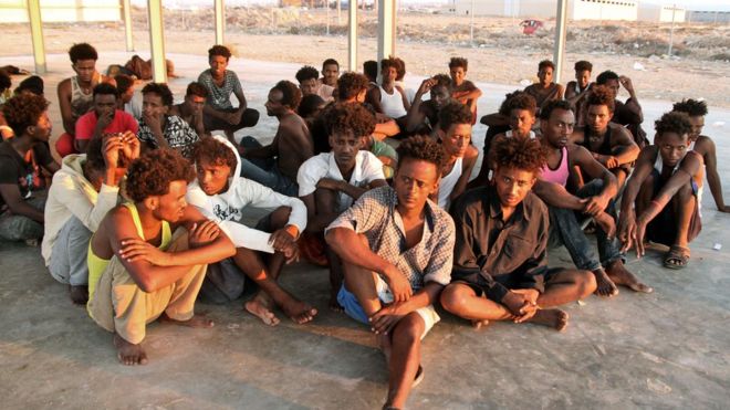 Le HCR sollicite plus de solidarité internationale pour les réfugiés en Libye