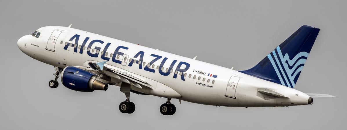 France : 14 offres de reprise pour la compagnie aérienne Aigle Azur