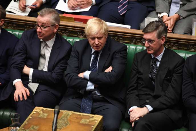 Royaume-Uni : Boris Johnson en ballotage défavorable au Parlement