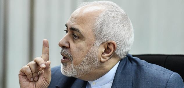 Téhéran menace Washington d’une «guerre totale» en cas d’attaque contre l’Iran