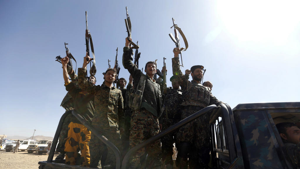 Les rebelles yéménites houthis annoncent la capture de «milliers» de soldats saoudiens
