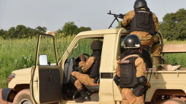 Au moins 16 morts dans l’attaque d’une mosquée au nord du Burkina Faso
