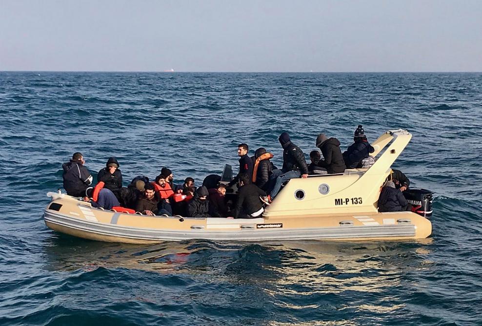 Une vingtaine de migrants maliens victimes d’un naufrage au large de la Libye