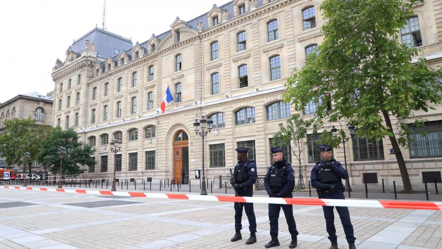Mise en place d’une commission d’enquête parlementaire après l’attaque de la préfecture de police à Paris