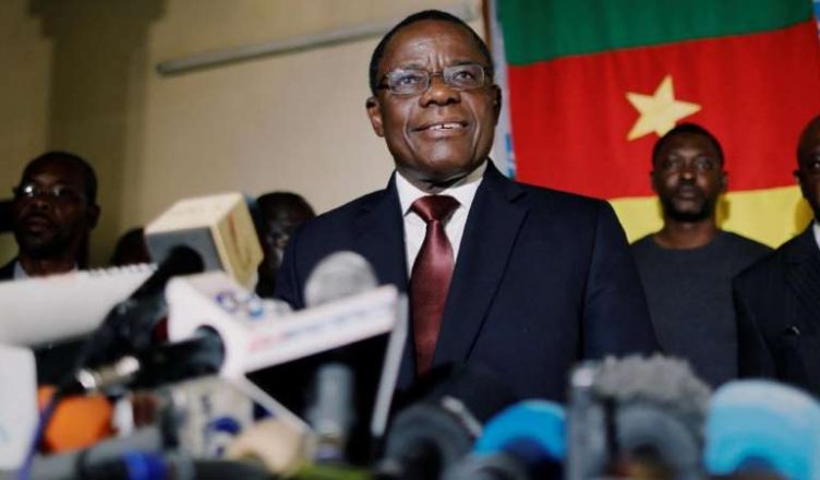 Cameroun : L’opposant Maurice Kamto n’envisage pas de boycotter les législatives