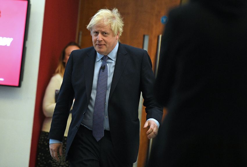 Royaume-Uni : Boris Johnson présente un séduisant programme pour l’élection à venir