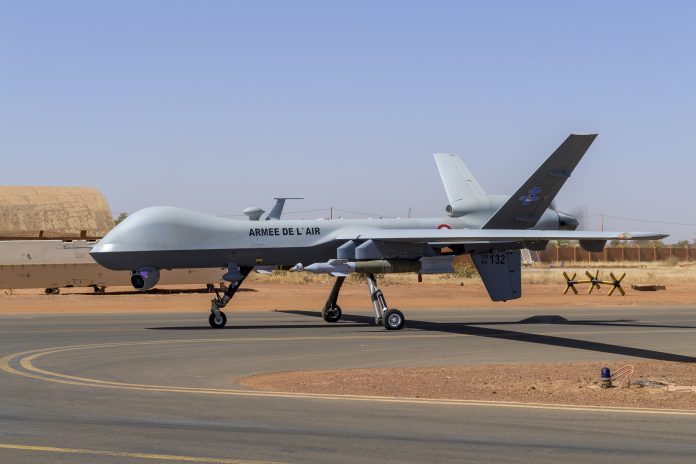 Sahel : déploiement des premiers drones armés français
