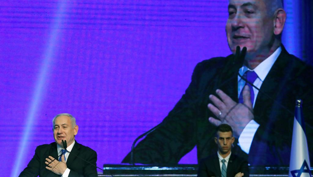 Israël : Benjamin Netanyahu remporte la primaire du Likoud