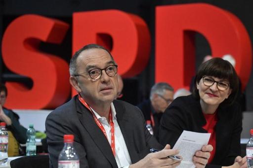 Allemagne : Le SPD plaide pour un impôt sur la fortune et l’abandon du frein à la dette