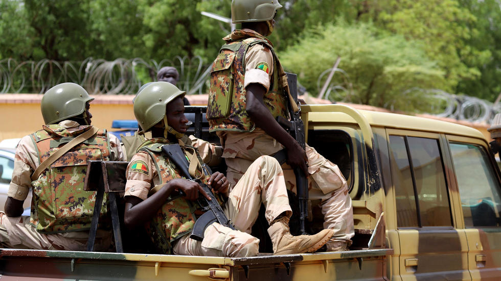 Une vingtaine de militaires maliens tués dans une attaque dans le centre du Mali