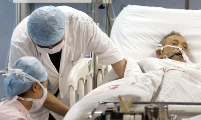 Une mystérieuse pneumonie virale fait craindre une nouvelle épidémie en Chine