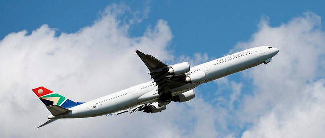 South African Airways sauvée de la faillite par une banque d’Afrique australe