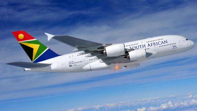 Grosse opération de dégraissage chez South African Airways