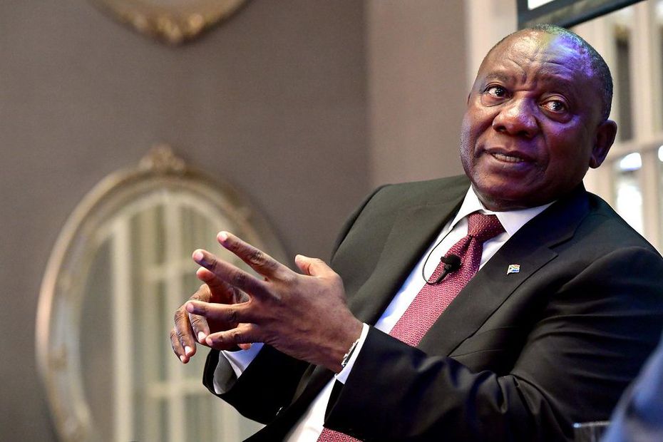 Le président sud-africain Ramaphosa condamne les déclarations de Frederik De Klerk sur l’apartheid