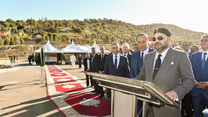 Maroc: Le Roi propulse la ville balnéaire d’Agadir comme centre régional de l’innovation et des compétences