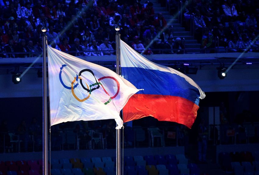 Le nombre d’athlètes russes aux prochains Jeux olympiques de Tokyo limité à dix