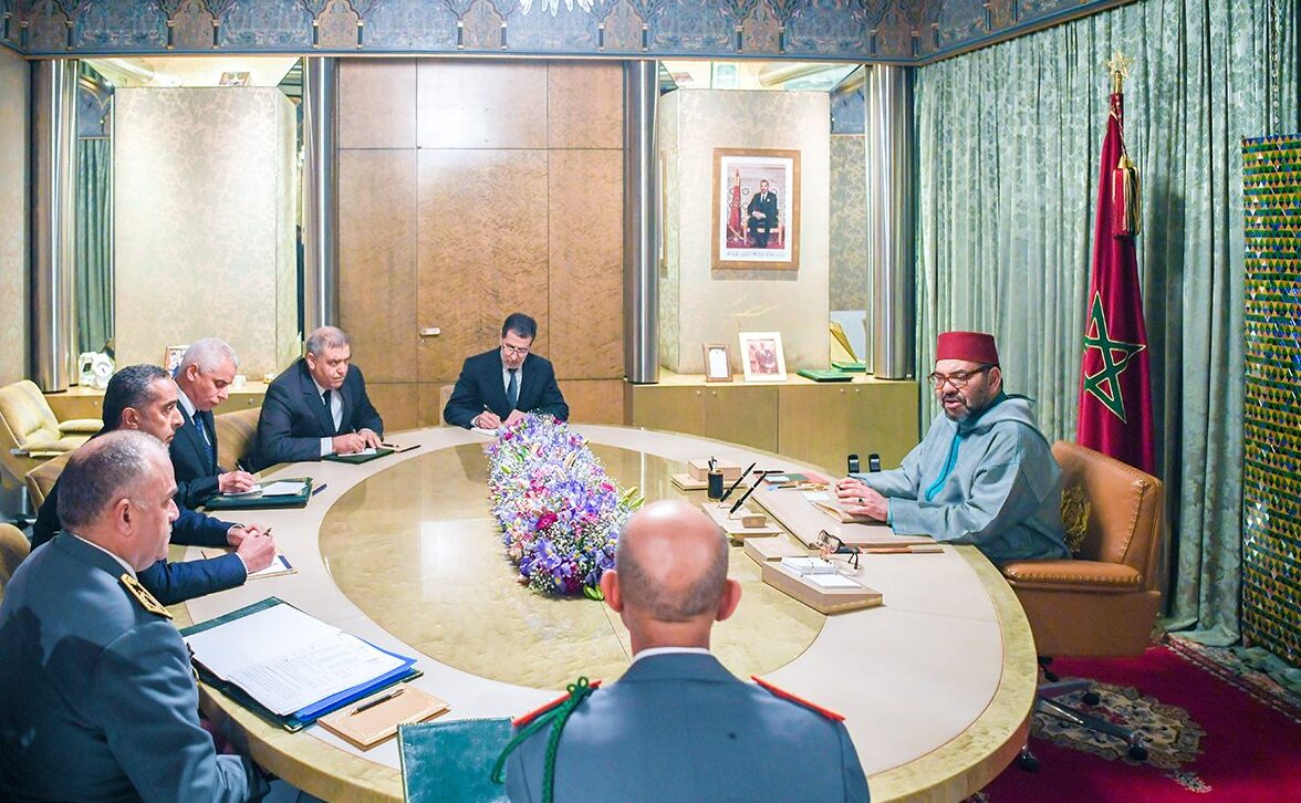 Coronavirus  / Maroc : Le Roi Mohammed VI se démarque par des mesures proactives salutaires  