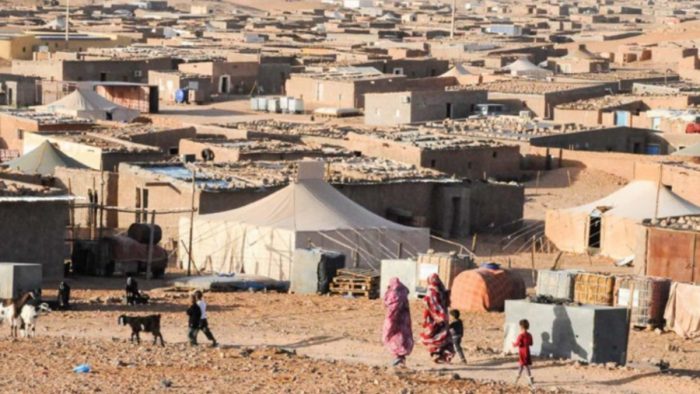 Polisario et les services algériens : responsables des atrocités des sahraouis à Tindouf