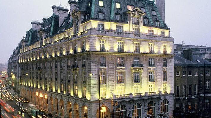 L’hôtel Ritz de Londres vendu à un investisseur qatari