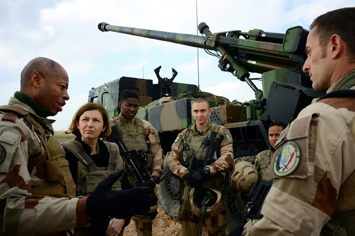 Irak: la France retire ses troupes d’Irak (officiel) 