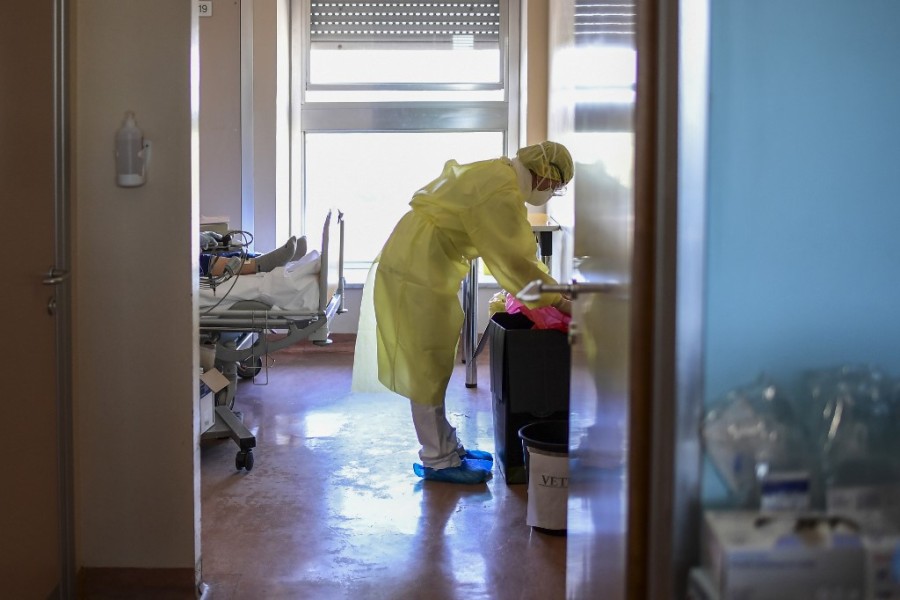 L’Afrique du Sud dépasse la barre de 1000 morts liés au coronavirus