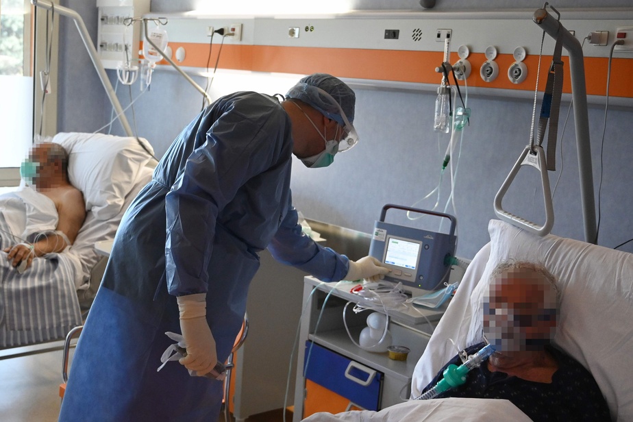 Coronavirus : Le nombre de décès et de patients admis en soins intensifs en baisse en Italie