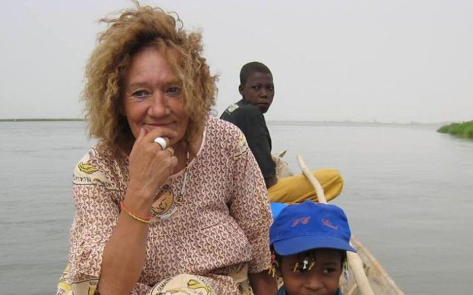 L’otage française Sophie Pétronin enlevée au Mali, serait encore en vie