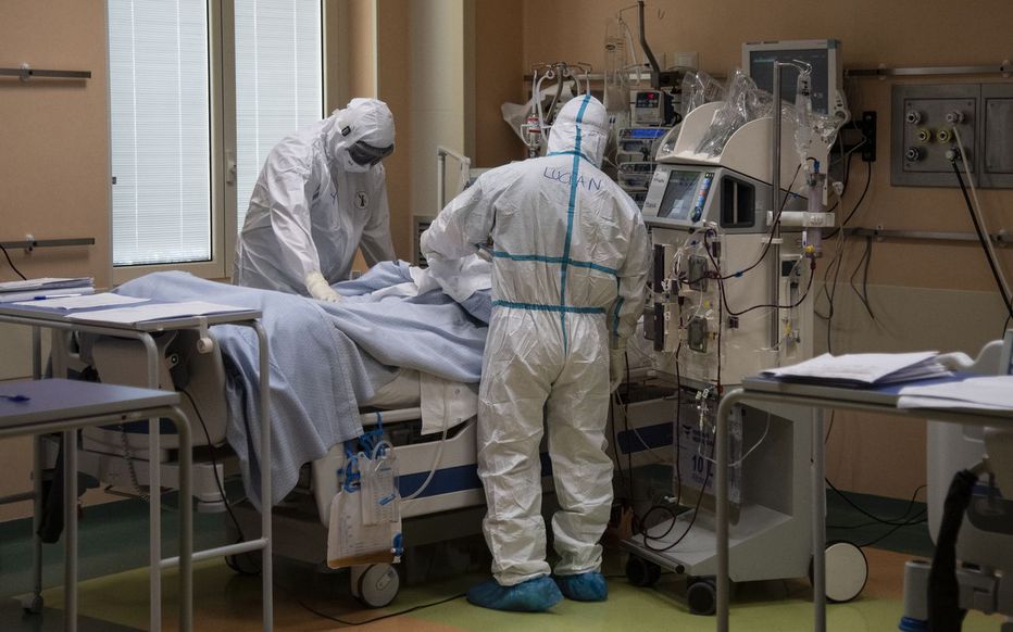 Une centaine de médecins décédés des suites du Covid-19 en Italie