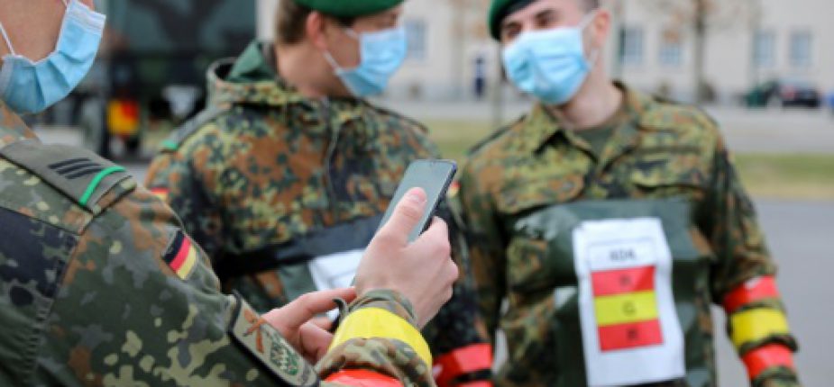 L’Allemagne craint une montée de l’antisémitisme liée à la pandémie de Covid-19