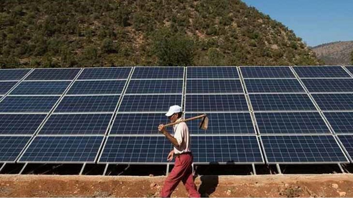 L’Algérie adhère à l’initiative allemande Desertec de production d’énergie solaire