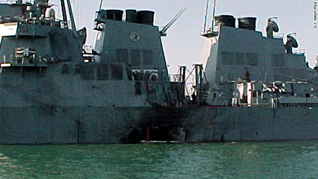 Soudan : indemnisation des victimes de l’attaque contre le destroyer américain USS Cole