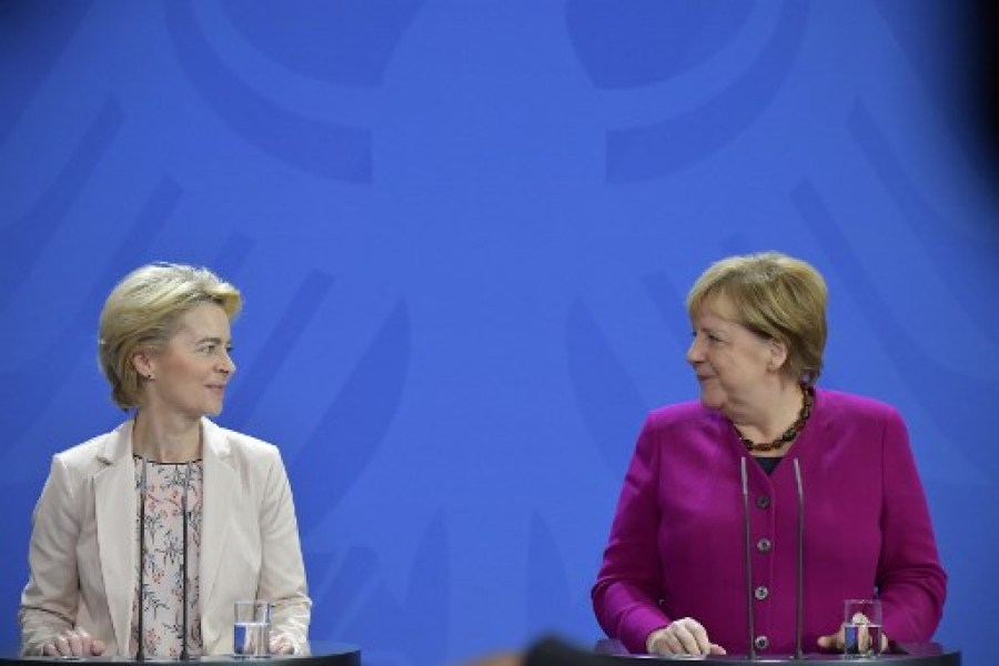 La commission européenne menace de sanctionner la justice allemande