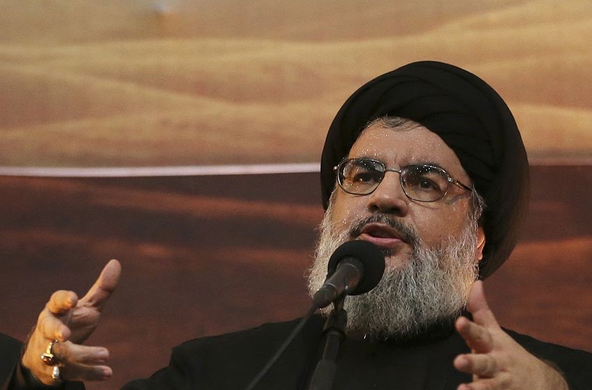 Le leader du Hezbollah libanais dément toute activité sur le sol allemand