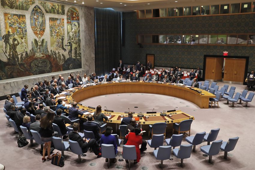Iran: USA propose à l’ONU de prolonger l’embargo sur les armes