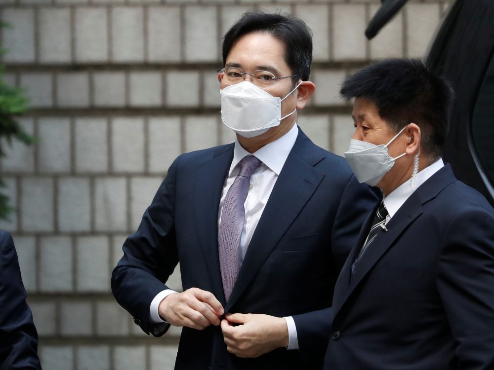 Corée du Sud : L’héritier de Samsung n’ira pas en prison