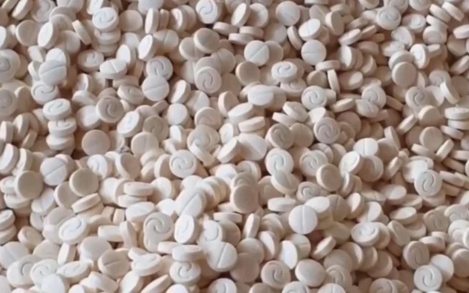 Saisie en Italie de 14 tonnes d’amphétamines en provenance de la Syrie