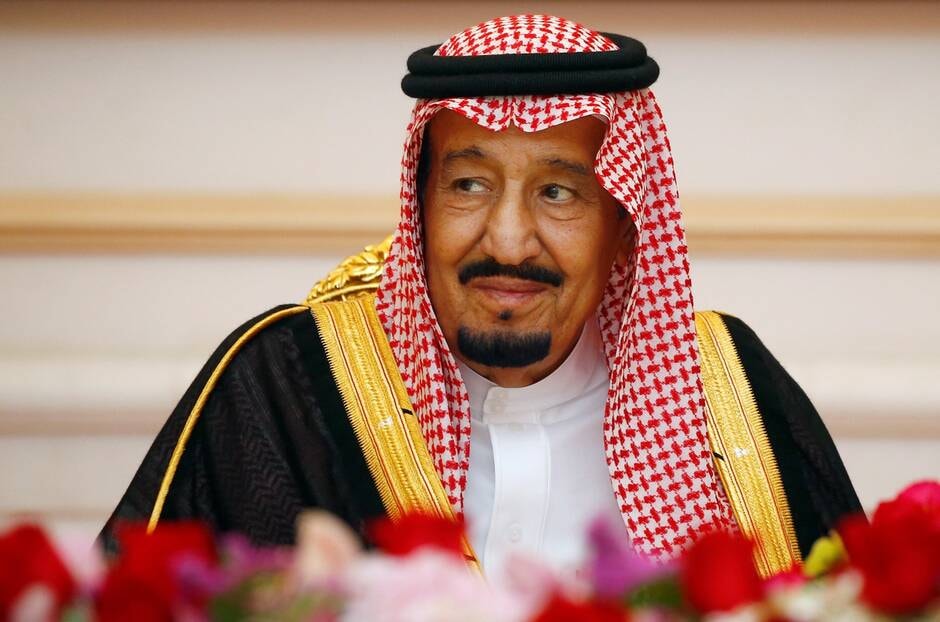 Le roi Salman d’Arabie saoudite hospitalisé