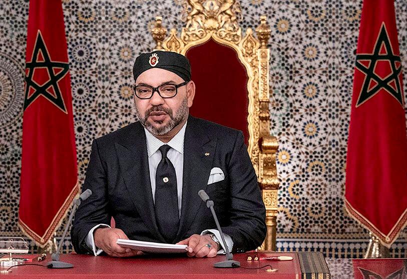 Royaume du Maroc : 21ème anniversaire de la fête du Trône
