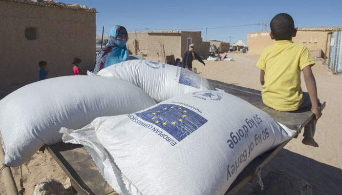 L’UE sommée d’enquêter sur le détournement de son aide humanitaire destinée aux camps de Tindouf
