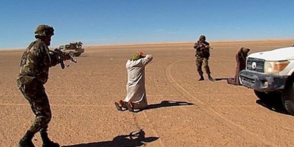 Les camps de Tindouf : la Commission européenne interpellée au sujet des exécutions extrajudiciaires 