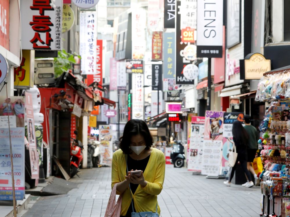 Corée du Sud : l’économie se contracte de 2.9% au deuxième trimestre