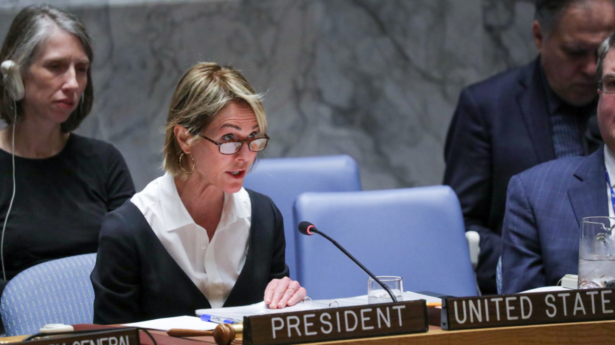 Les Etats-Unis bloquent à l’ONU une proposition de résolution sur les djihadistes étrangers