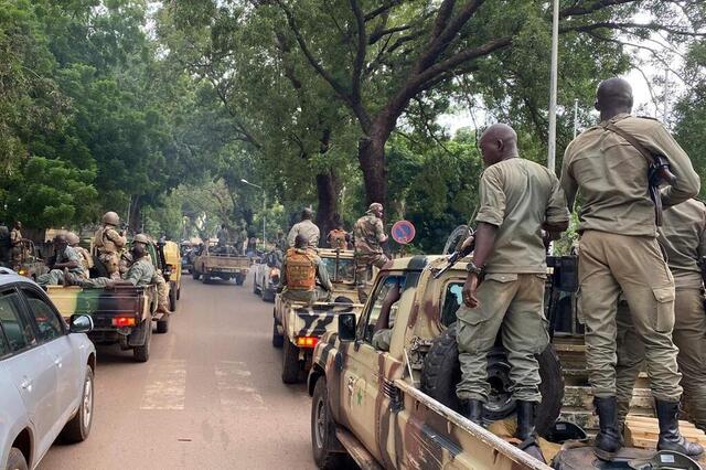 Quatre soldats tués dans une nouvelle attaque au centre du Mali