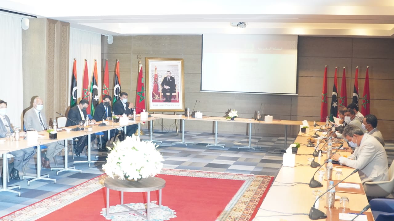 Libye : Rencontre inter-libyenne à Bouznika, Maroc