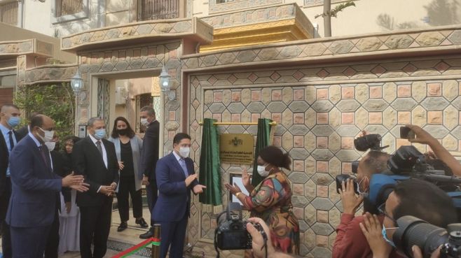Le Royaume d’Eswatini et la Zambie ouvrent des consulats généraux à Laâyoune, au Sahara marocain