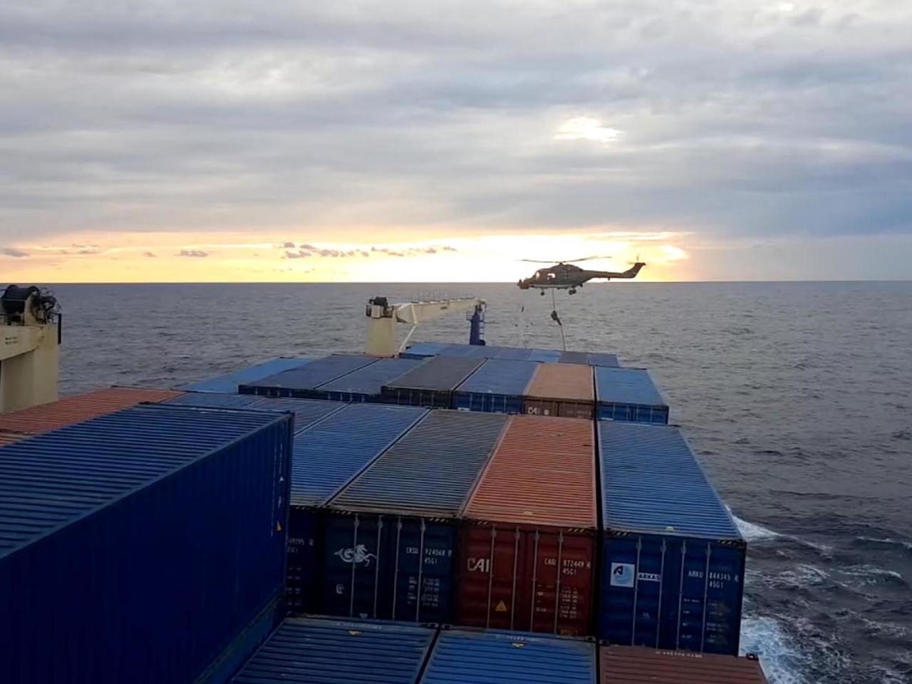 Libye : un navire turc arraisonné par une frégate allemande 