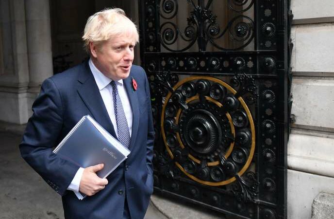 Le plan de Boris Johnson pour atteindre la neutralité carbone au Royaume-Uni
