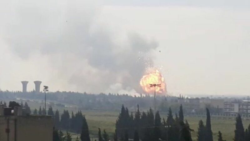 Syrie : Au moins 14 combattants pro-Iran tués dans des frappes attribuées à Israël