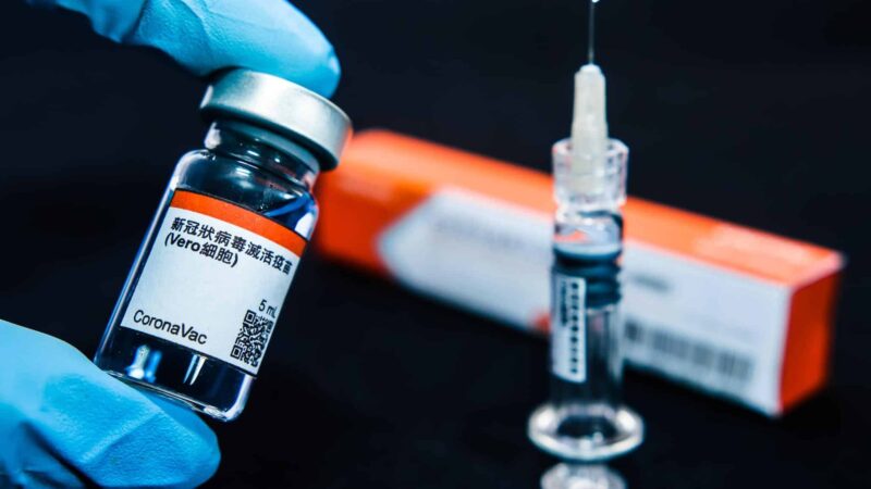 L’Institut Butantan du Brésil confirme l’efficacité d’un vaccin anti-coronavirus chinois