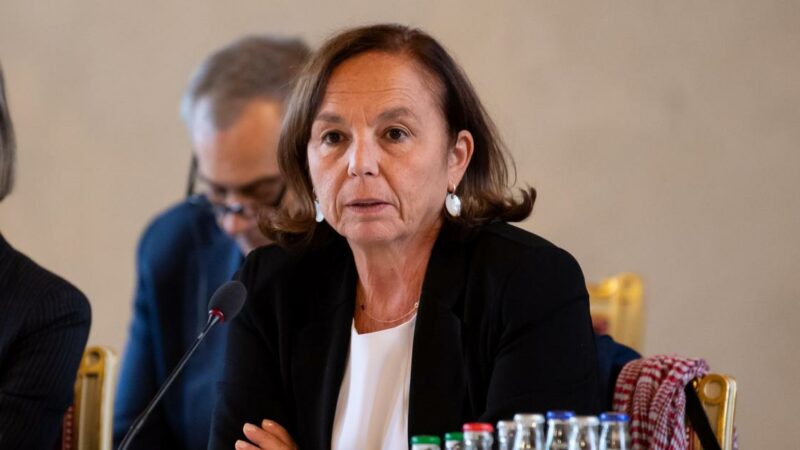 La ministre italienne de l’Intérieur positive au Covid-19